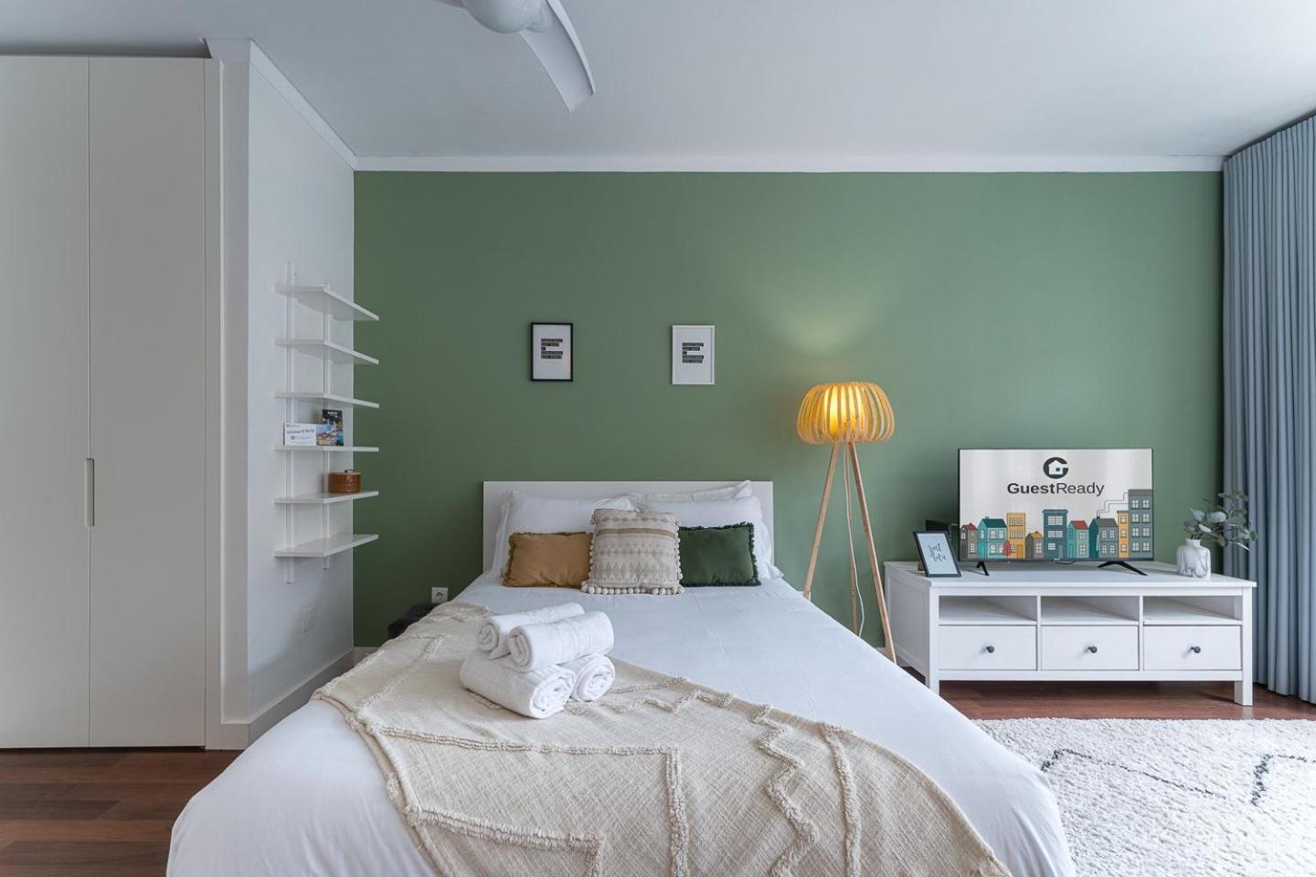 Апартаменты Guestready - Almada 516 Порту Экстерьер фото