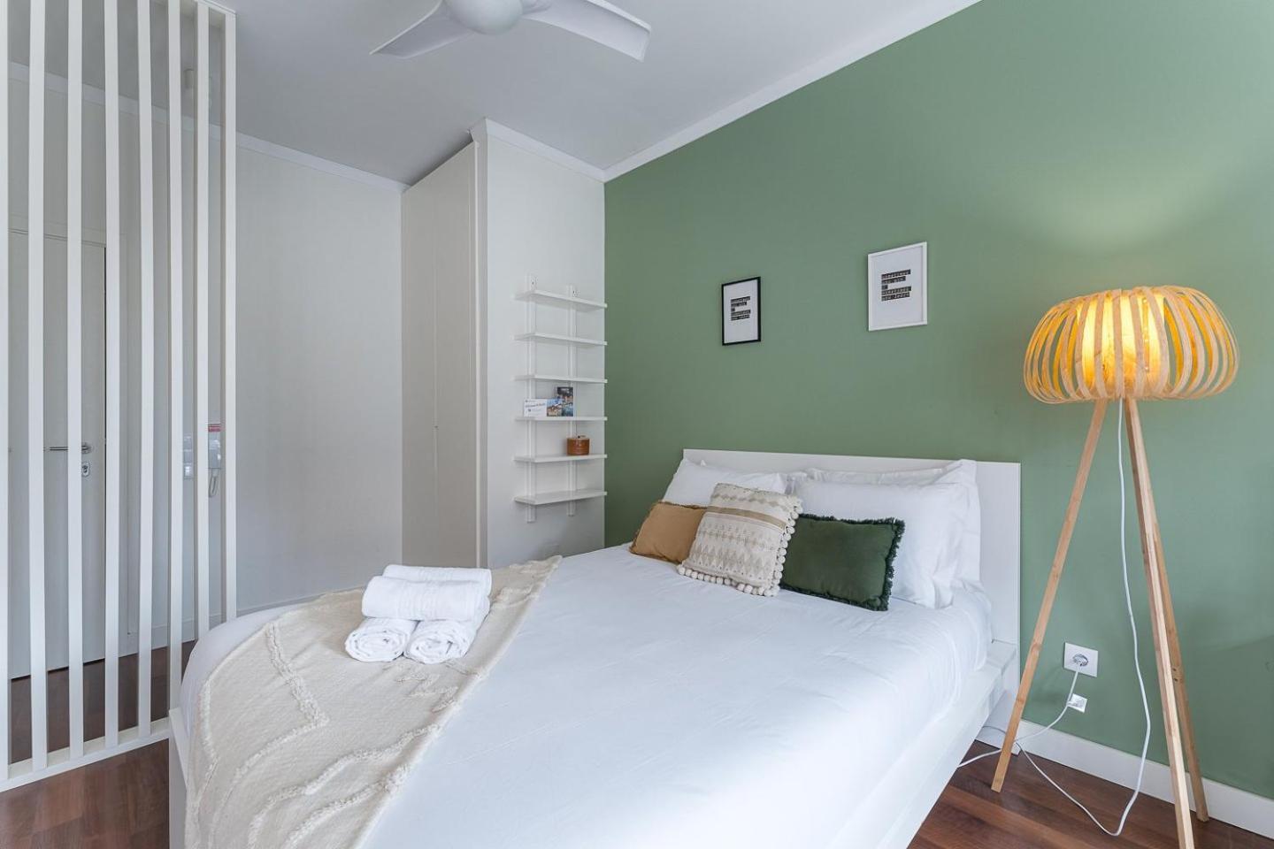 Апартаменты Guestready - Almada 516 Порту Экстерьер фото