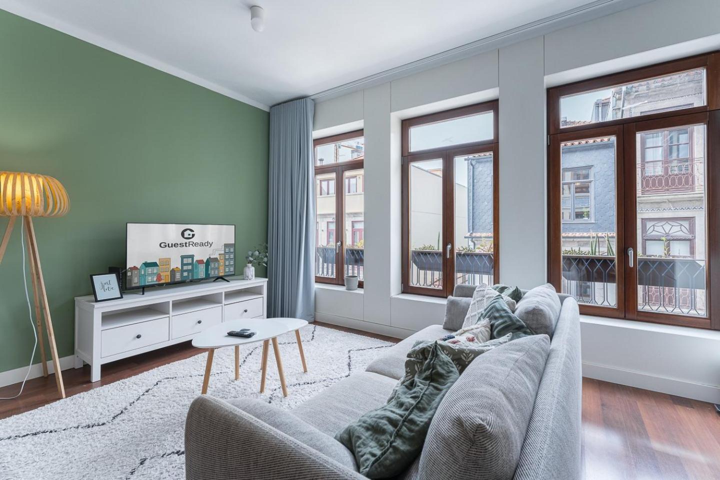 Апартаменты Guestready - Almada 516 Порту Экстерьер фото